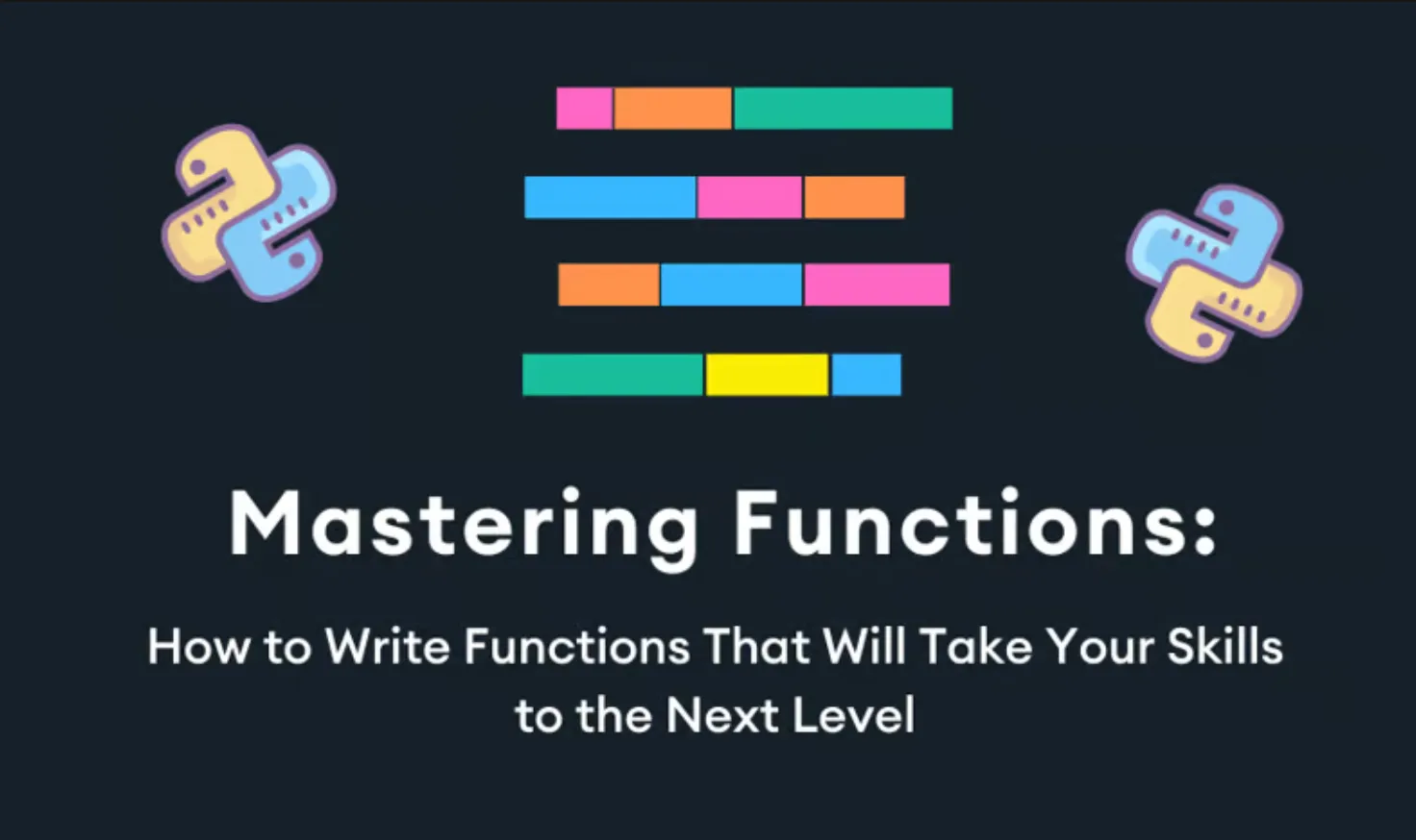 Mastering Functions cover image