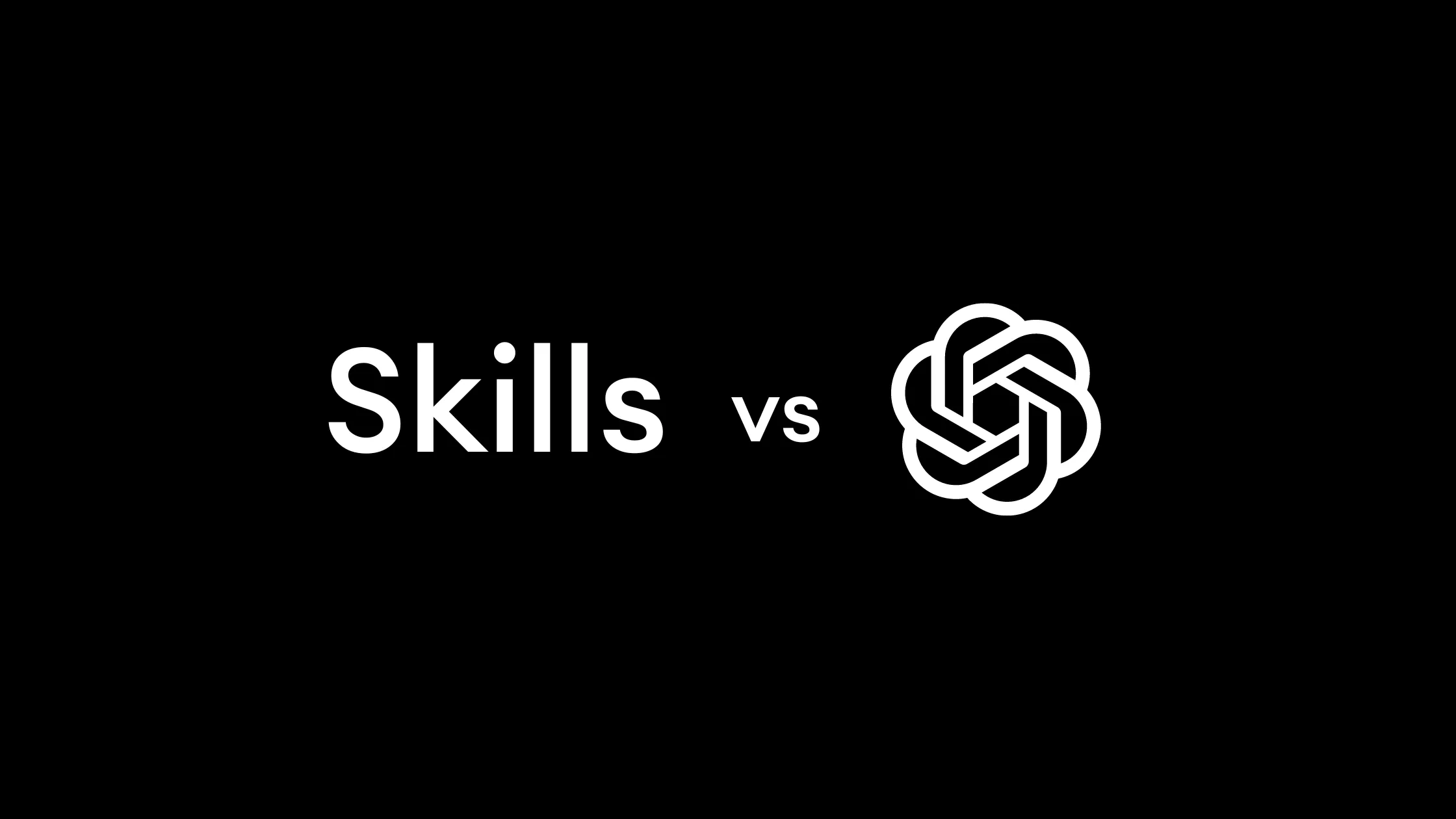 skills vs ai cover image