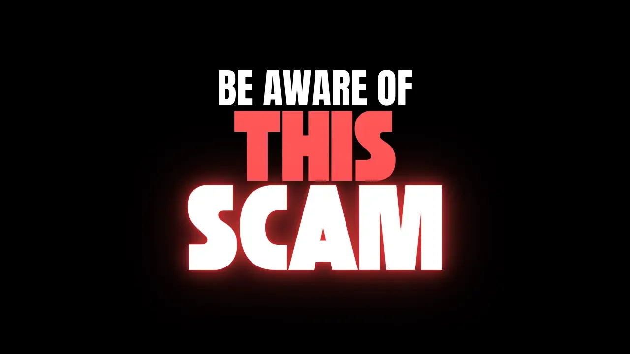 the personal development scam